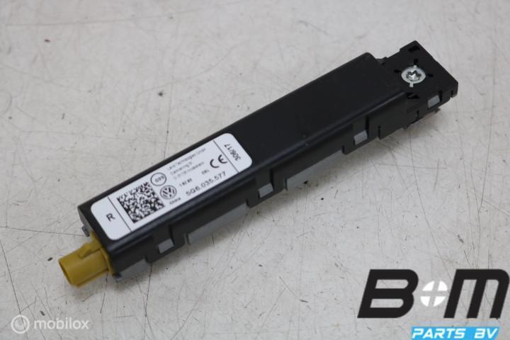 Antenneversterker VW E-Golf 7 5G6035577, Auto diversen, Autoradio's, Gebruikt
