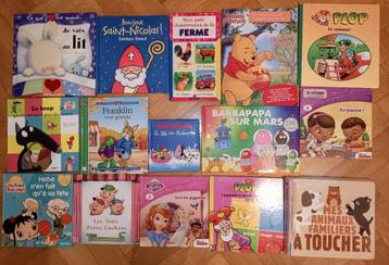 Livres enfants beschikbaar voor biedingen