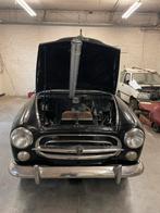 Peugeot 403, 4 deurs, Zwart, Particulier, Peugeot