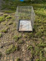 ijzeren bench, Dieren en Toebehoren, Ophalen, Gebruikt