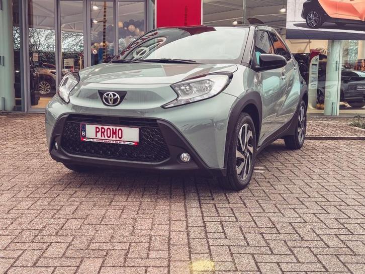 Toyota Aygo X Aygo X 1.0 Automatic NEW, Auto's, Toyota, Aygo, Airbags, Airconditioning, Boordcomputer, Centrale vergrendeling