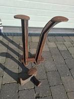 Schoenmakers aambeeld leest, Antiek en Kunst, Antiek | Gereedschap en Instrumenten, Ophalen