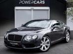 Bentley Continental GT V8 | COUPE | FULL HISTORY |, Auto's, Bentley, Automaat, Gebruikt, 8 cilinders, Parkeersensor