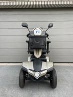Scootmobiel VERMEIREN Mercurius 4D voiturette électrique PMR, Enlèvement ou Envoi, Pliant, Comme neuf, Fauteuil roulant électrique