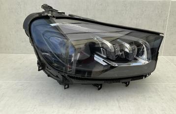 Koplamp Mercedes GLS W167 Multibeam Full Led A1679069007KZ R beschikbaar voor biedingen