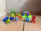 dinospeelset met 5 dino's, Enlèvement, Comme neuf