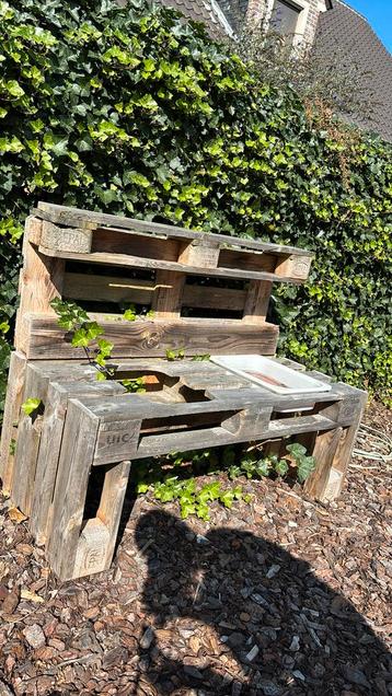 Mudkitchen GRATIS!, Enlèvement, Utilisé