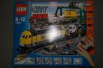 Set Lego City - Le train de marchandises (7939), Complete set, Gebruikt, Lego, Ophalen