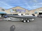 Jokerboat 22 Clubman Plus, Sports nautiques & Bateaux, Neuf, 6 mètres ou plus, Enlèvement ou Envoi, 200 ch ou plus