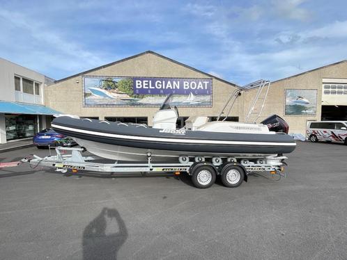 Jokerboat 22 Clubman Plus, Sports nautiques & Bateaux, Speedboat, Neuf, 6 mètres ou plus, Essence, 200 ch ou plus, Polyester, Moteur hors-bord