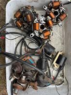 Honda camino onderdelen bobijn ontsteking, Fietsen en Brommers, Brommeronderdelen | Oldtimers, Ophalen, Gebruikt