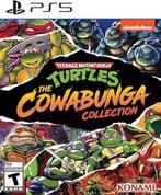 Teenage Mutant Ninja Turtles Cowabunga PS5 GRATIS LEVERING, Verzenden, Nieuw