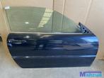 BMW 3 SERIE E46 CABRIO zwart 303/9 Rechter deur portier, Ophalen, Gebruikt, BMW, Deur