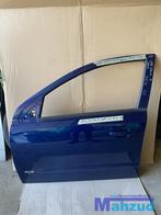 OPEL ASTRA H Blauw 4CU Links linker voor deur portier, Auto-onderdelen, Ophalen of Verzenden, Gebruikt, Opel, Deur