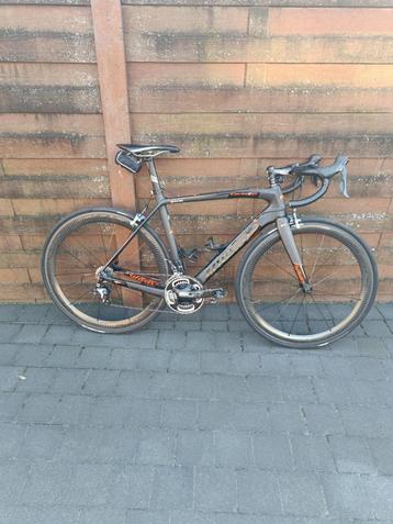 Wilier Cento1SR beschikbaar voor biedingen