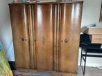 Houten kledingkast afmetingen 180 x 175 x 57 cm, Ophalen