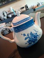 CHURCHILL „OUT OF THE BLUE” Engelse theepot, Antiek en Kunst, Antiek | Porselein, Ophalen of Verzenden