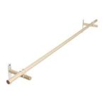 Ikea Sannolkit - tringles à rideaux, Ophalen, Gebruikt