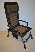 Fox super de luxe recliner high back stoel, Watersport en Boten, Ophalen, Zo goed als nieuw
