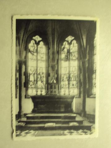 48329 - BOUVIGNES S/MEUSE - INTERIEUR EGLISE DU XIIIe SIECLE, Envoi