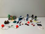 Playmobil badplezier politieduikmissie 70776, Ophalen of Verzenden