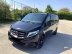 Mercedes-Benz V-klasse 250d, Auto's, Mercedes-Benz, Automaat, Monovolume, 4 cilinders, Zwart
