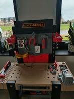 Werkbank kind, Ophalen, Gebruikt