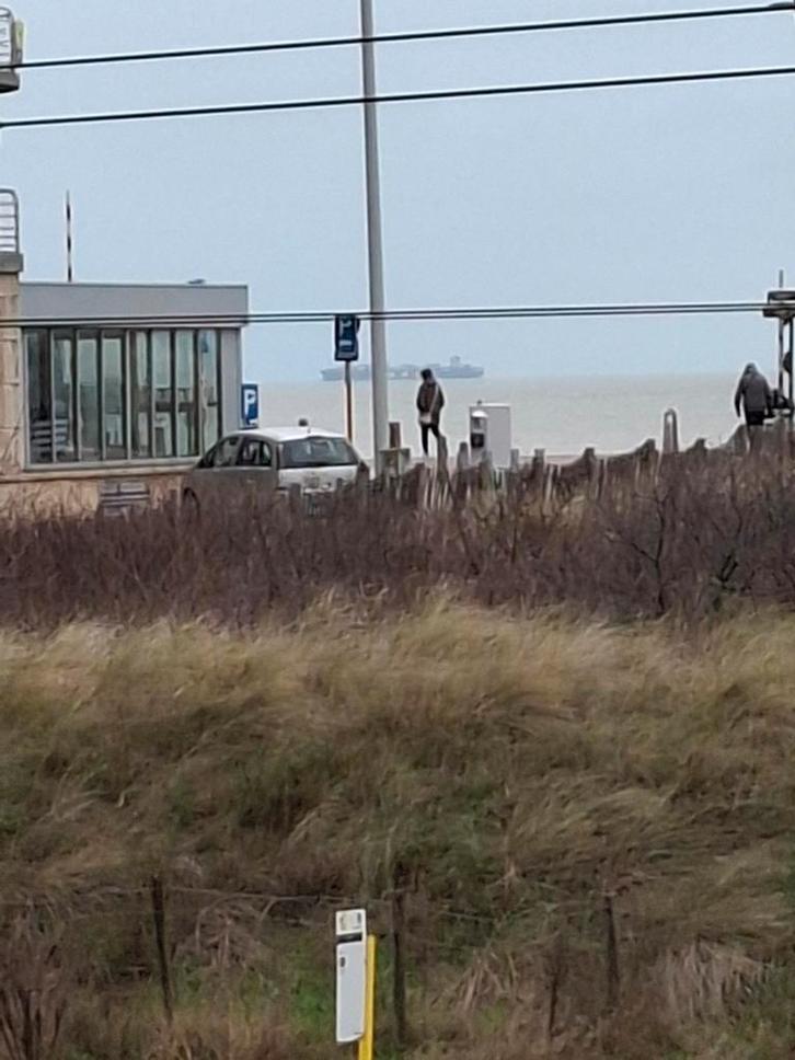 Vakantie studio te huur te Blankenberge met of zonder garage, Immo, Appartementen en Studio's te huur, 35 tot 50 m²