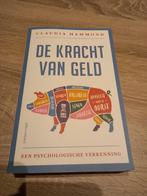 De kracht van het geld. Een psychologische verkenning.  Clau, Zo goed als nieuw, Overige onderwerpen, Claudia Hammond, Ophalen of Verzenden