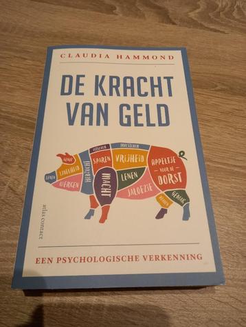 De kracht van het geld. Een psychologische verkenning.  Clau beschikbaar voor biedingen