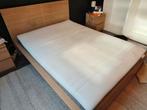 Ikea MALM 140x200, Huis en Inrichting, Ophalen, Gebruikt
