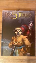 5 terres 16, Livres, BD, Envoi, Comme neuf