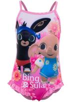Bing Konijn Zwempak / Badpak Roze - Maat 110 - 116, Kinderen en Baby's, Kinderkleding | Kinder-zwemkleding, Meisje, Badpak, Nieuw