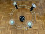 Lustre, Huis en Inrichting, Ophalen, Zo goed als nieuw, Metaal
