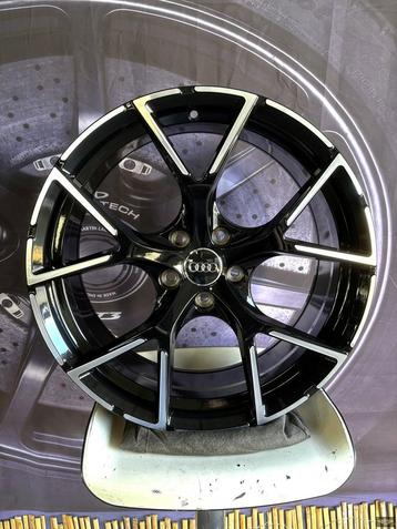 18 inch 5x112 A3 RS3  Look Velgen Nieuw beschikbaar voor biedingen