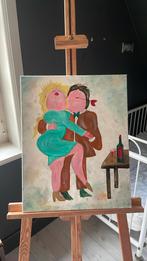 Tango wulpse vrouwen, Ophalen