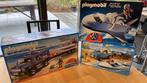 Playmobil auto's met aanhangwagen, boot en discovery, Kinderen en Baby's, Speelgoed | Playmobil, Ophalen, Zo goed als nieuw, Complete set