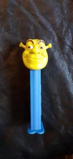 distributeur bonbon pez shrek, Verzamelen, Poppetjes en Figuurtjes, Ophalen of Verzenden, Gebruikt