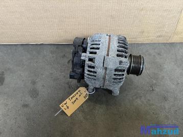 VW TOURAN 1.6 BGU BSE BSF DYNAMO 140A 06F903023F