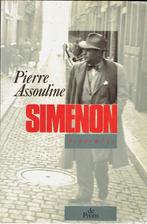 Simenon Biografie, Boeken, Gelezen, Overige, Pierre Assouline, Ophalen of Verzenden