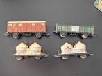 Lot de wagon Lima sncf, Ophalen of Verzenden, Zo goed als nieuw, Wagon, Lima