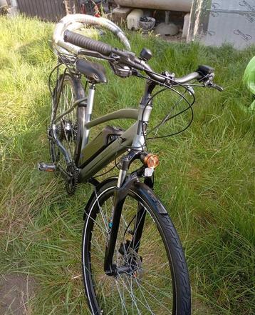Prophete Vélo électrique de trekking femmes 28" beschikbaar voor biedingen
