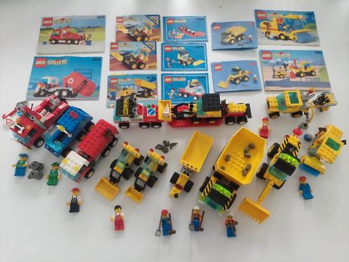 Lego lot constructiewerken, Kinderen en Baby's, Speelgoed | Duplo en Lego, Ophalen of Verzenden