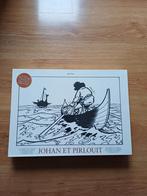 Coffret Johan et Pirlouit tome 2, Livres, Enlèvement ou Envoi, Comme neuf, Peyo