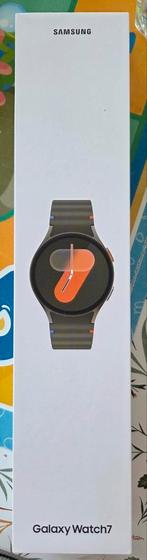 Samsung smartwatch watch 7 ongeopend, Handtassen en Accessoires, Smartwatches, Ophalen of Verzenden, GPS, Nieuw