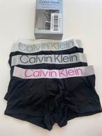 CK Microfiber Low Rise Trunk, Kleding | Heren, Ondergoed, Verzenden, Zwart, Calvin Klein, Boxer