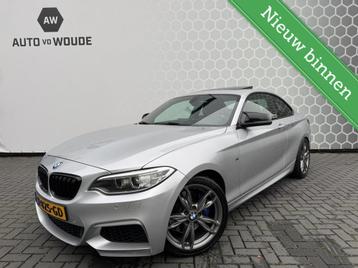BMW 2-serie Coupé M235i High Executive Schuifdak 2 beschikbaar voor biedingen