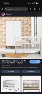 Kidsmill ledikant, Ophalen