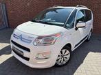 Citroen C3 PICASSO 1.4 VTi Exclusive, Euro 5, Parkeersensor, Wit, Bedrijf