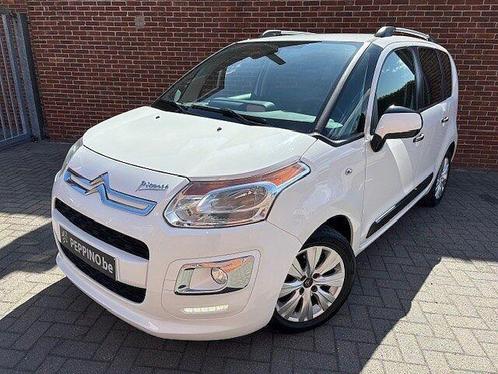 Citroen C3 PICASSO 1.4 VTi Exclusive, Auto's, Citroën, Bedrijf, C3 Picasso, ABS, Airbags, Airconditioning, Boordcomputer, Centrale vergrendeling